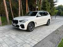 BMW X5 m-pakiet, salon polska, faktura vat 23%