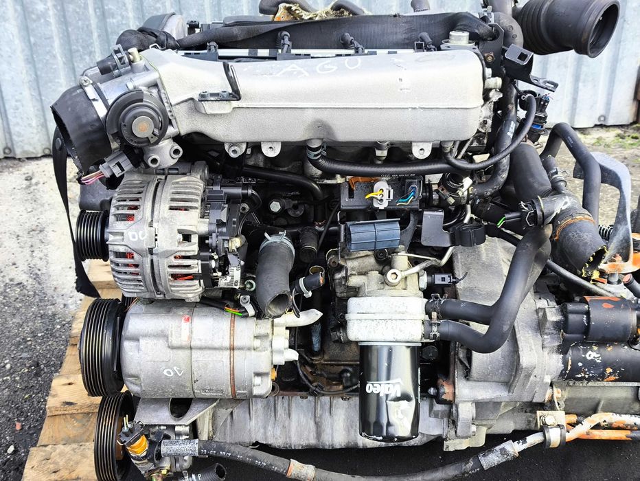 Sprężarka klimatyzacji Audi A3 8L 1.8T AGU 1J0/820/803B Siedlce