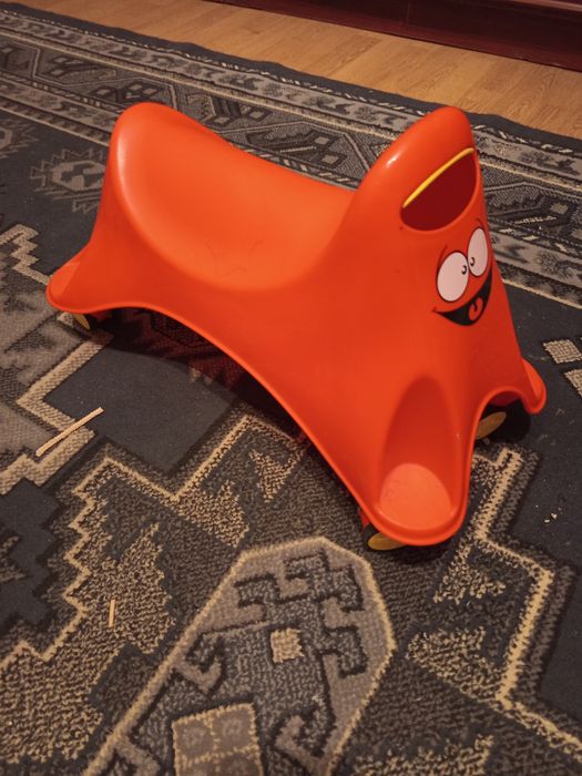 Jeździk - odpychacz