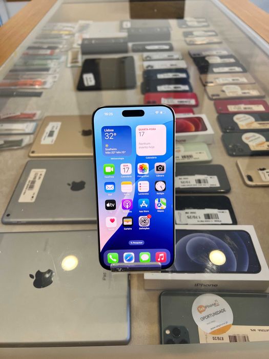 iPhone 16 Pro Max 256GB Tit. Natural