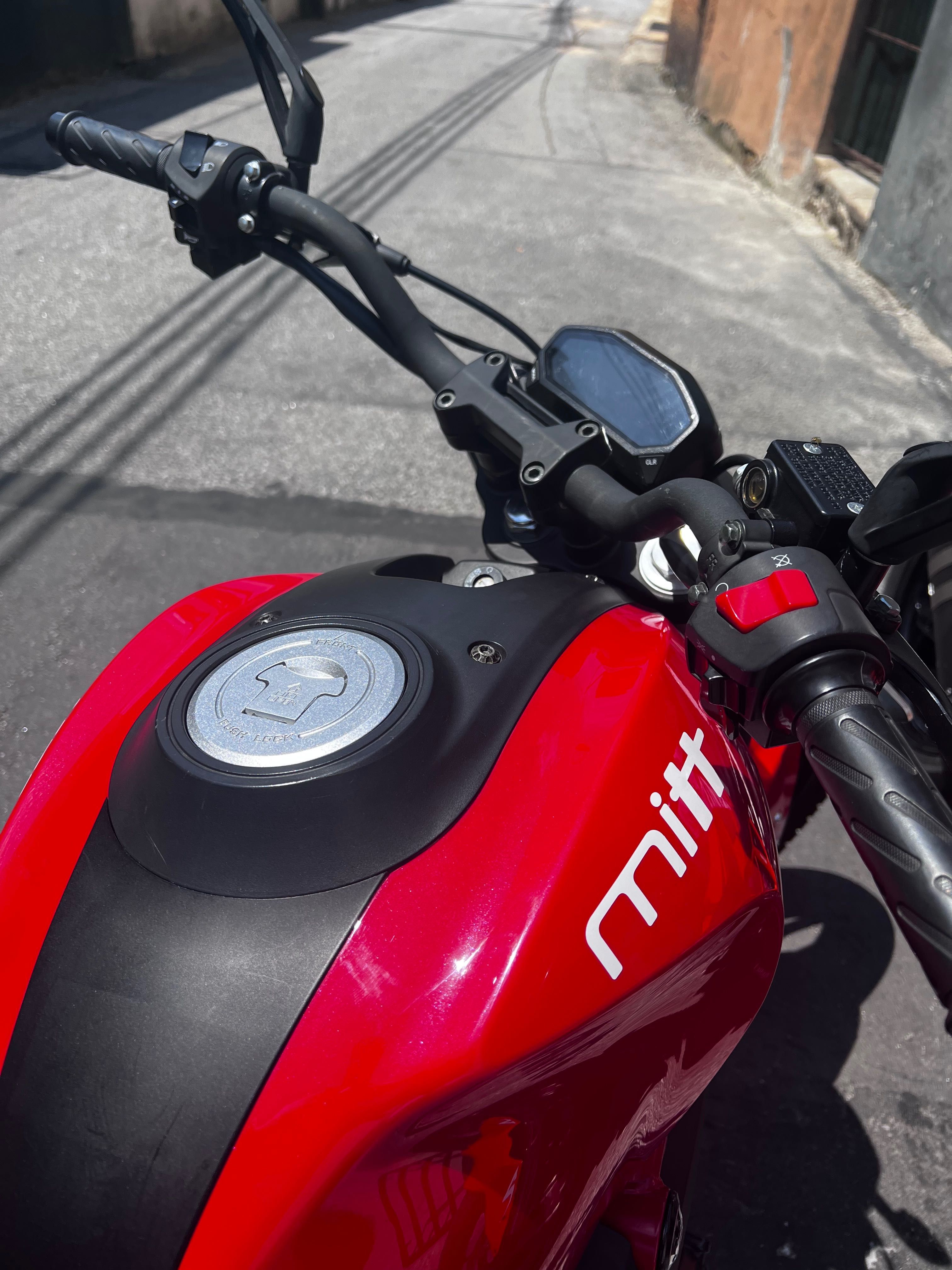 Mitt 125cc pk max