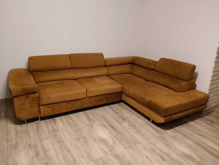 Narożnik Monako xxl