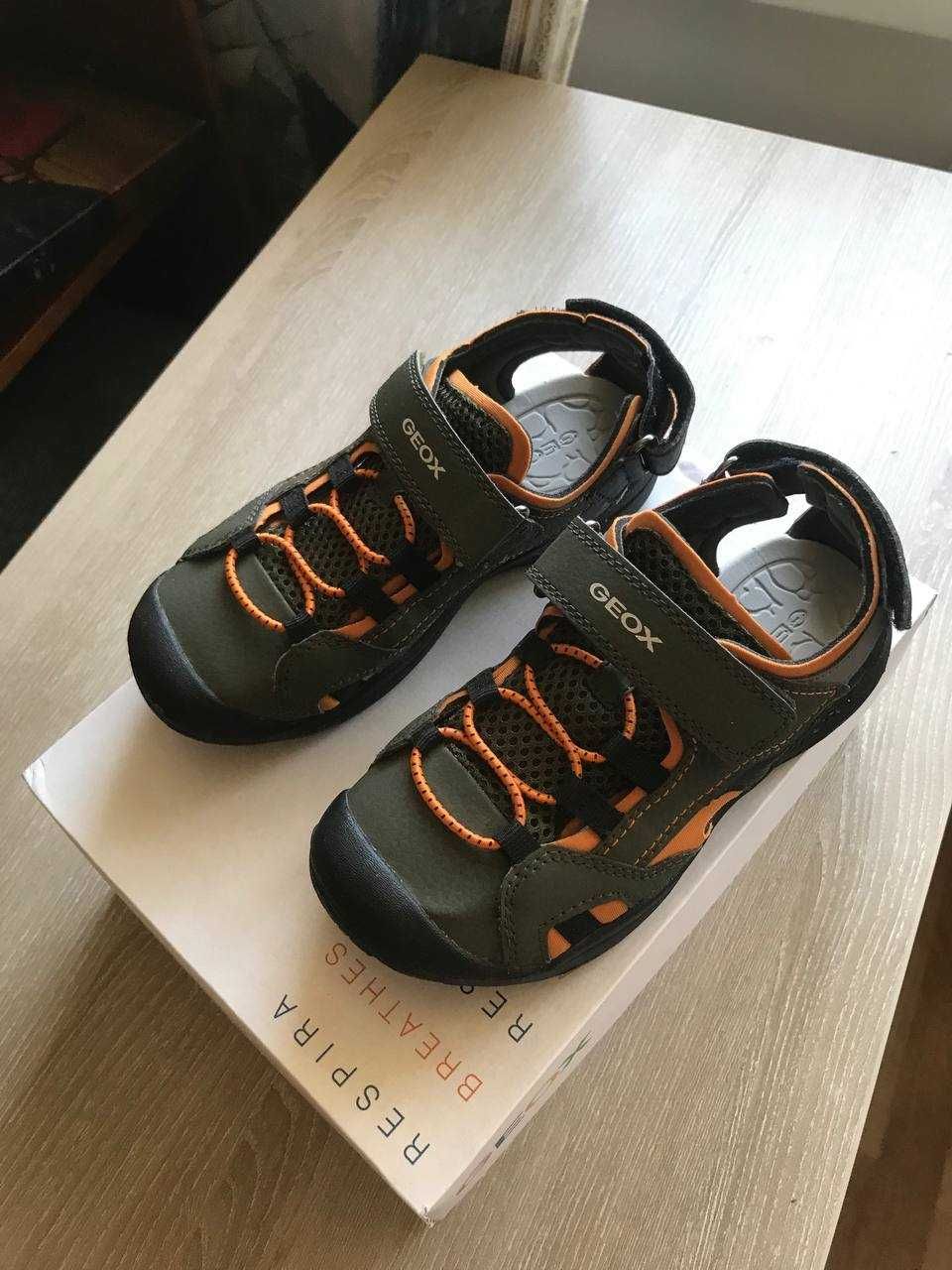Сандалі босоніжки кросівки Geox 31 розмір