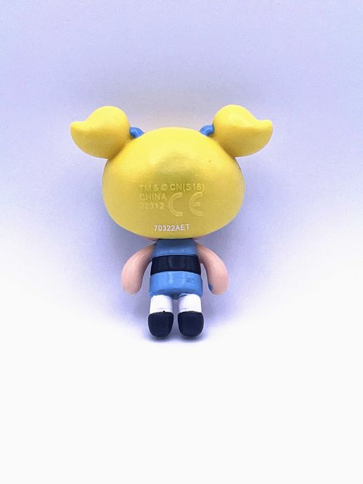 Bubbles Olhos de Coração (As Powerpuff Girls - Cartoon Network)