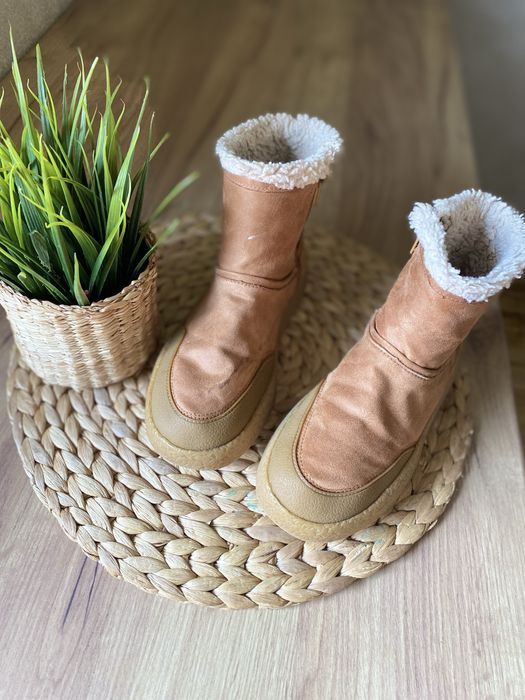 Черевики Zara осінні