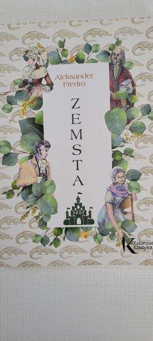 Zemsta Aleksander Fredro