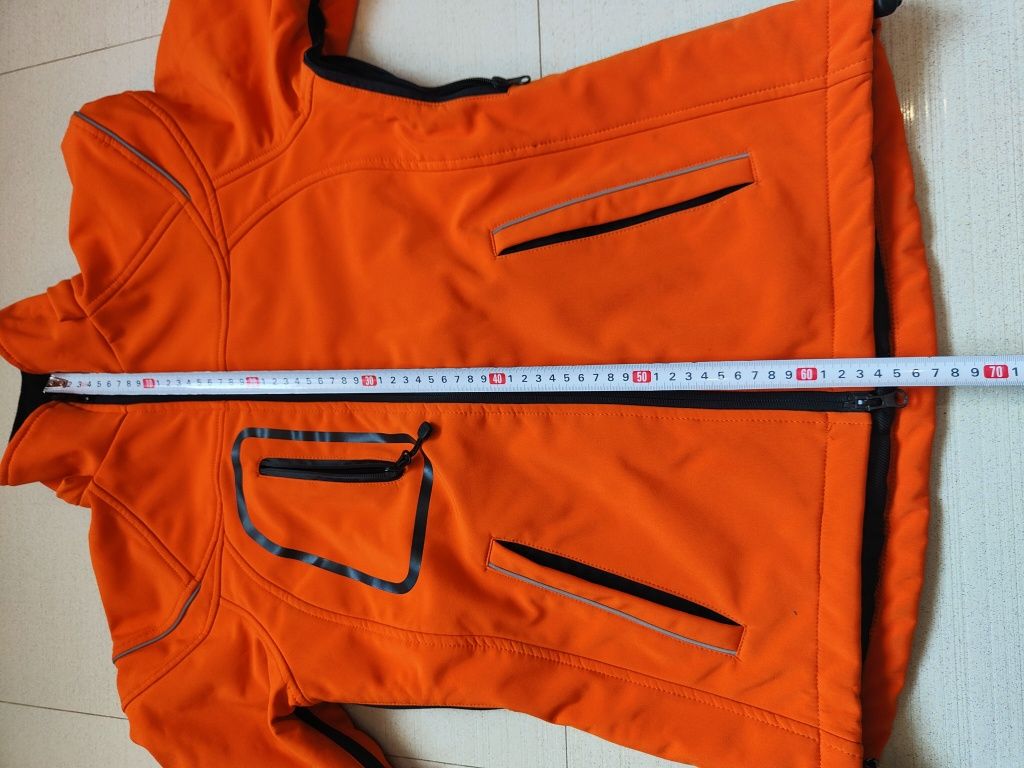 Kurtka damska Softshell James Nicholson JN1001 rozm S/M Nowa