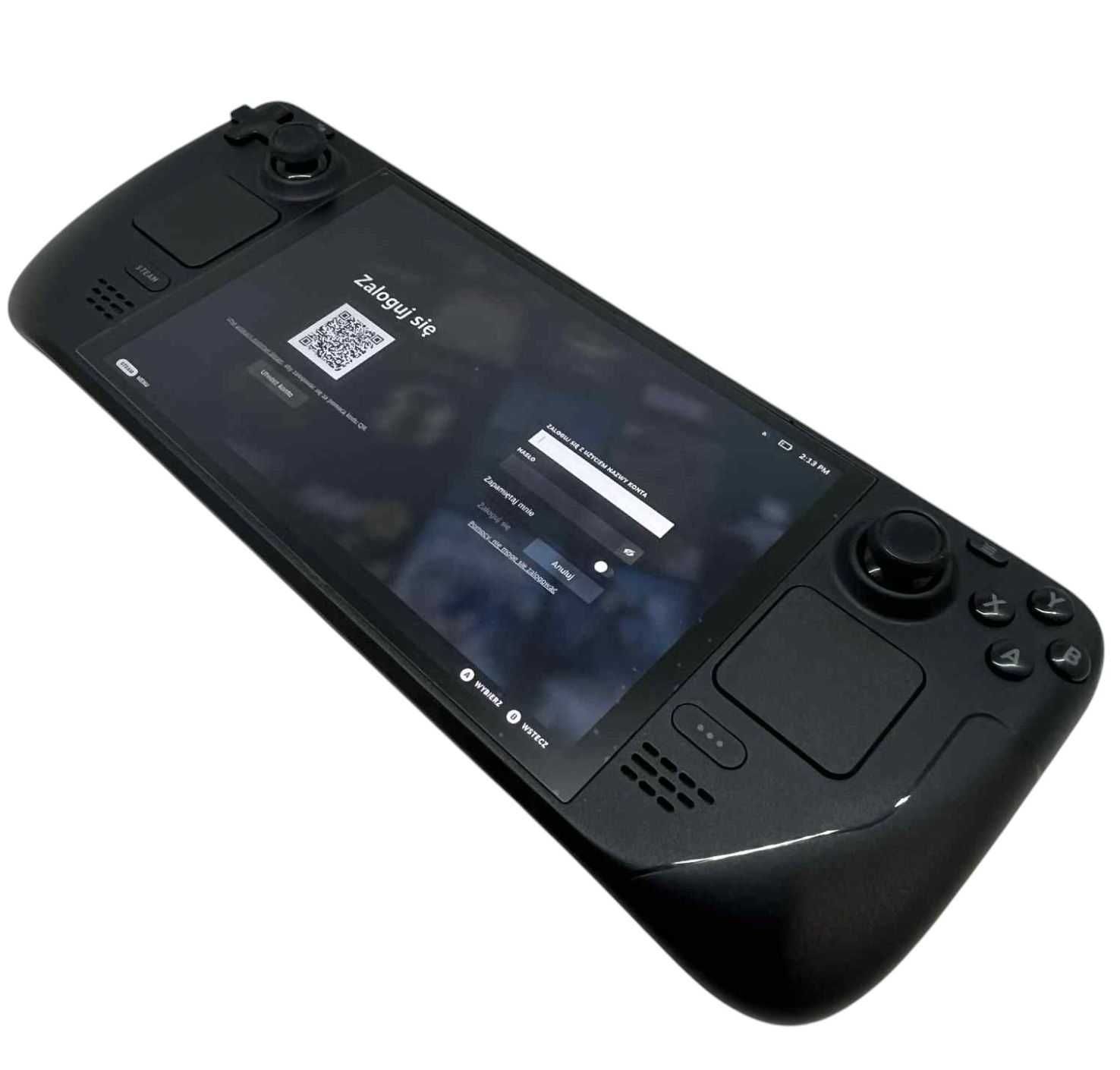 Konsola przenośna VALVE STEAM DECK OLED 1 TB