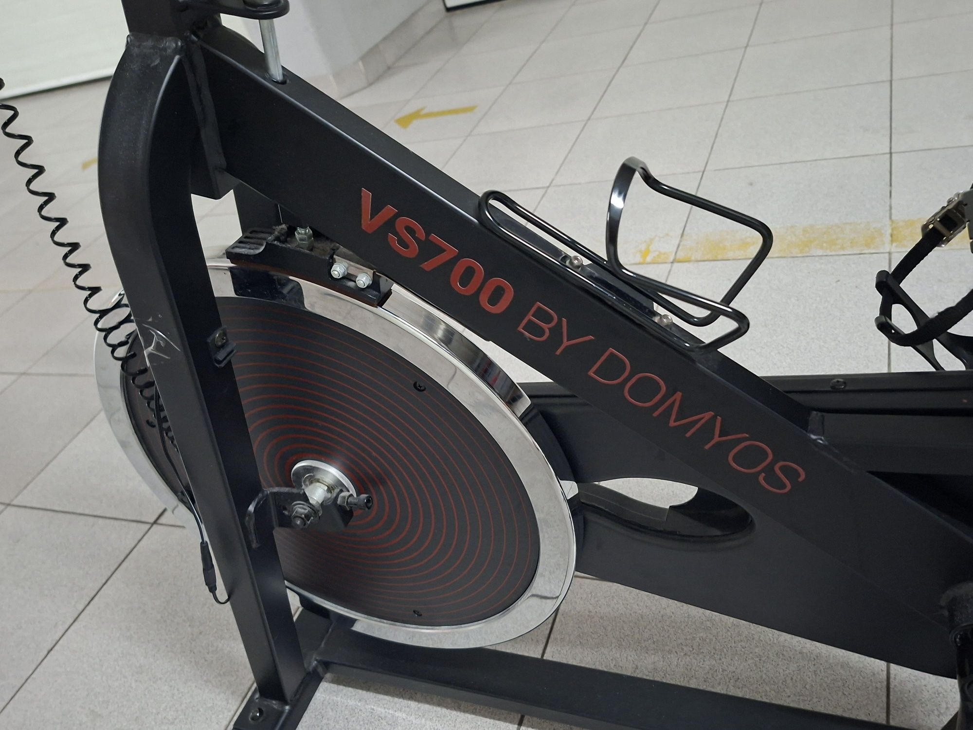 Bicicleta VS700 by domyos