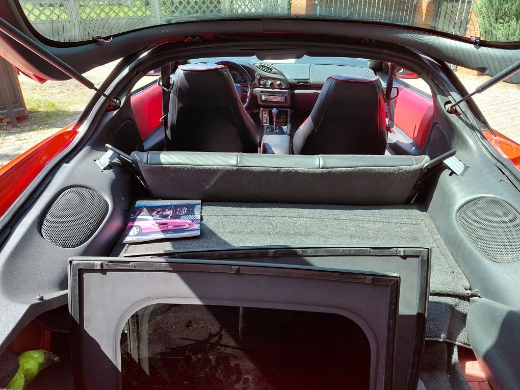 Chevrolet Camaro Z28 LT01 5.7 V8 unikat youngtimer