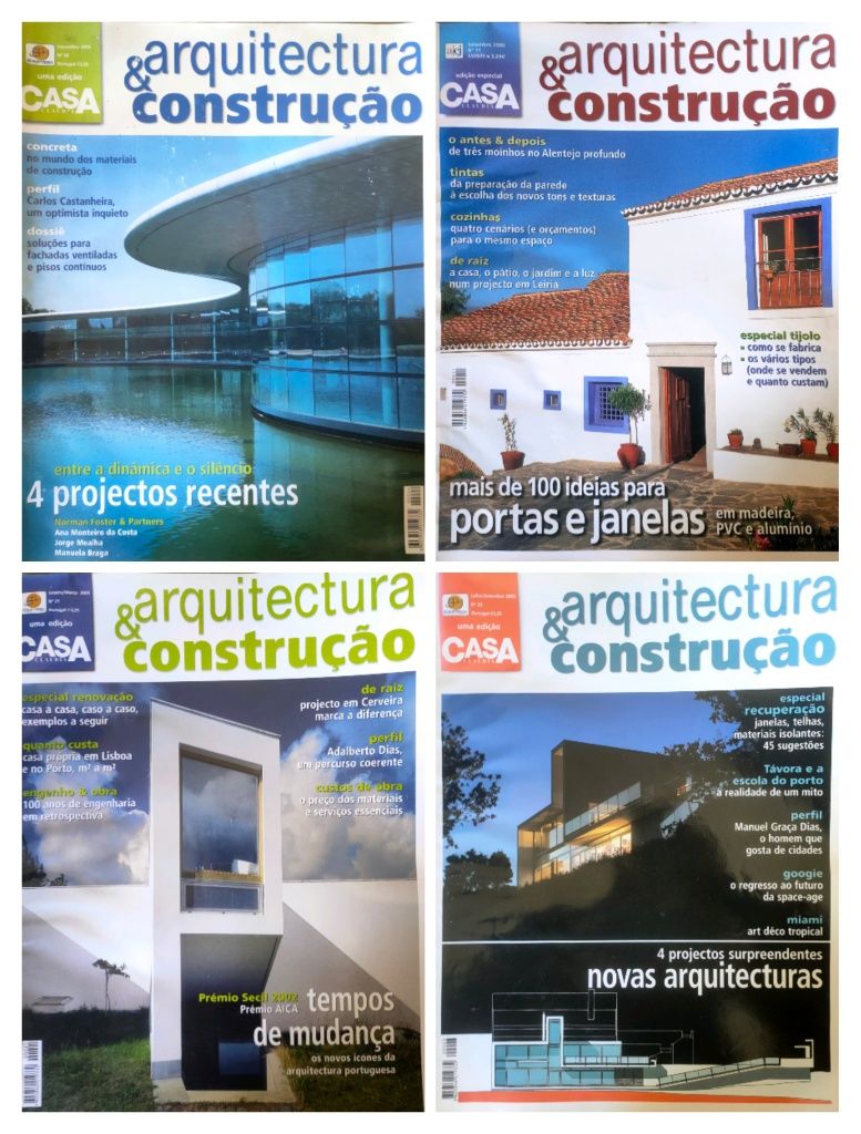 arquitetura e construção