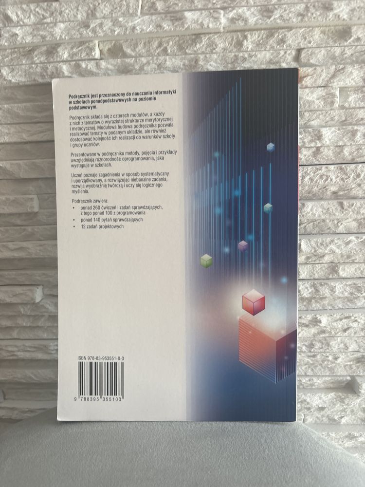 Podrecznik do informatyki klasa 1