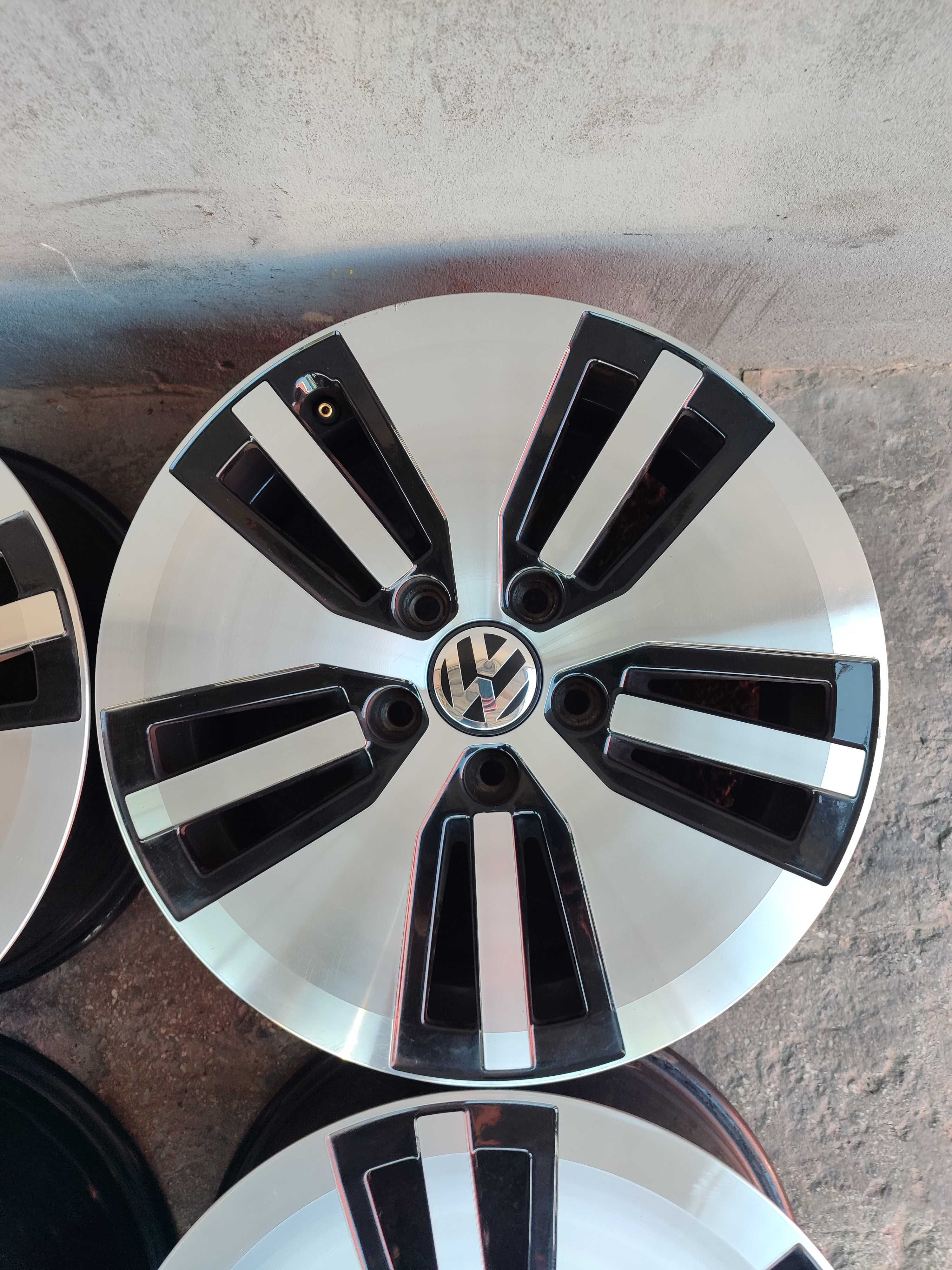 Оригінальні диски 5*112 R16 VW / Volkswagen