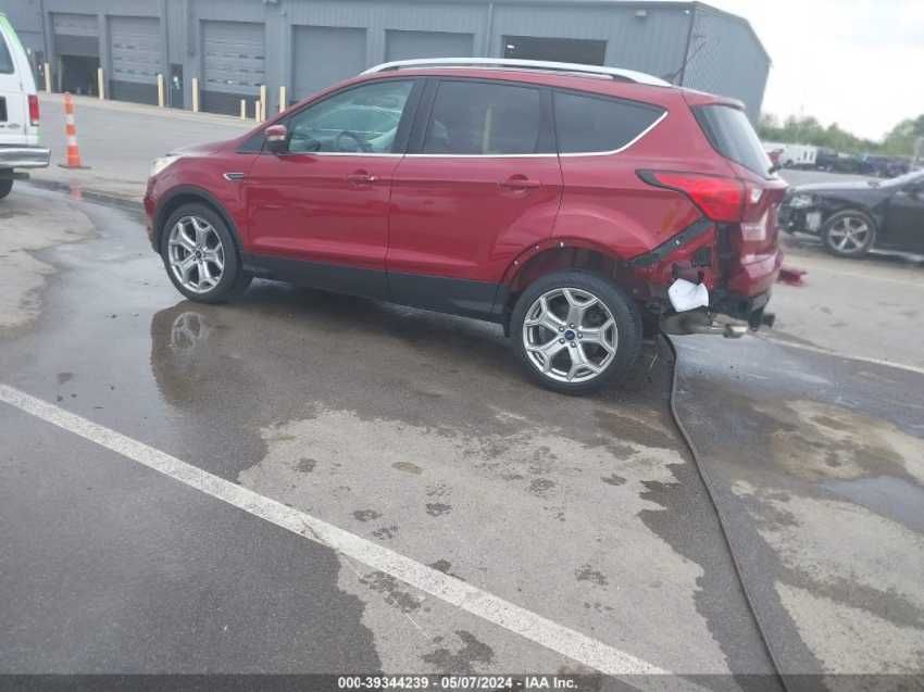 Ford Escape Titanium 2019