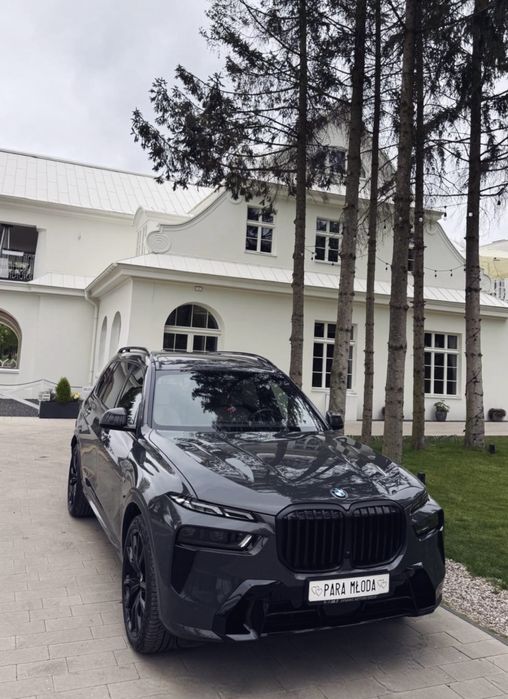 Auto do Slubu bmw luksusowe auto na slub