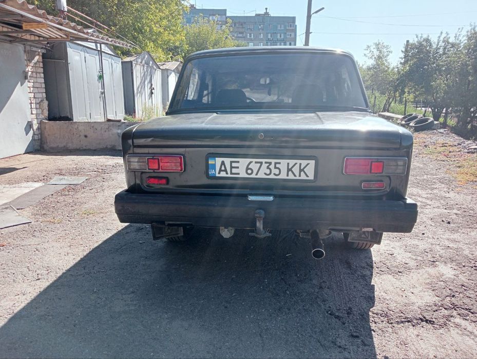 Ваз 2101 в хорошем состоянии