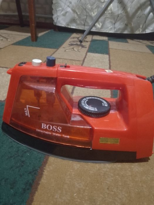 Утюг 1 кв 60 гц.