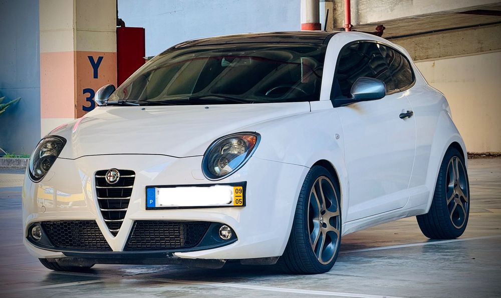 Alfa Romeo Mito 2.0 JTDm