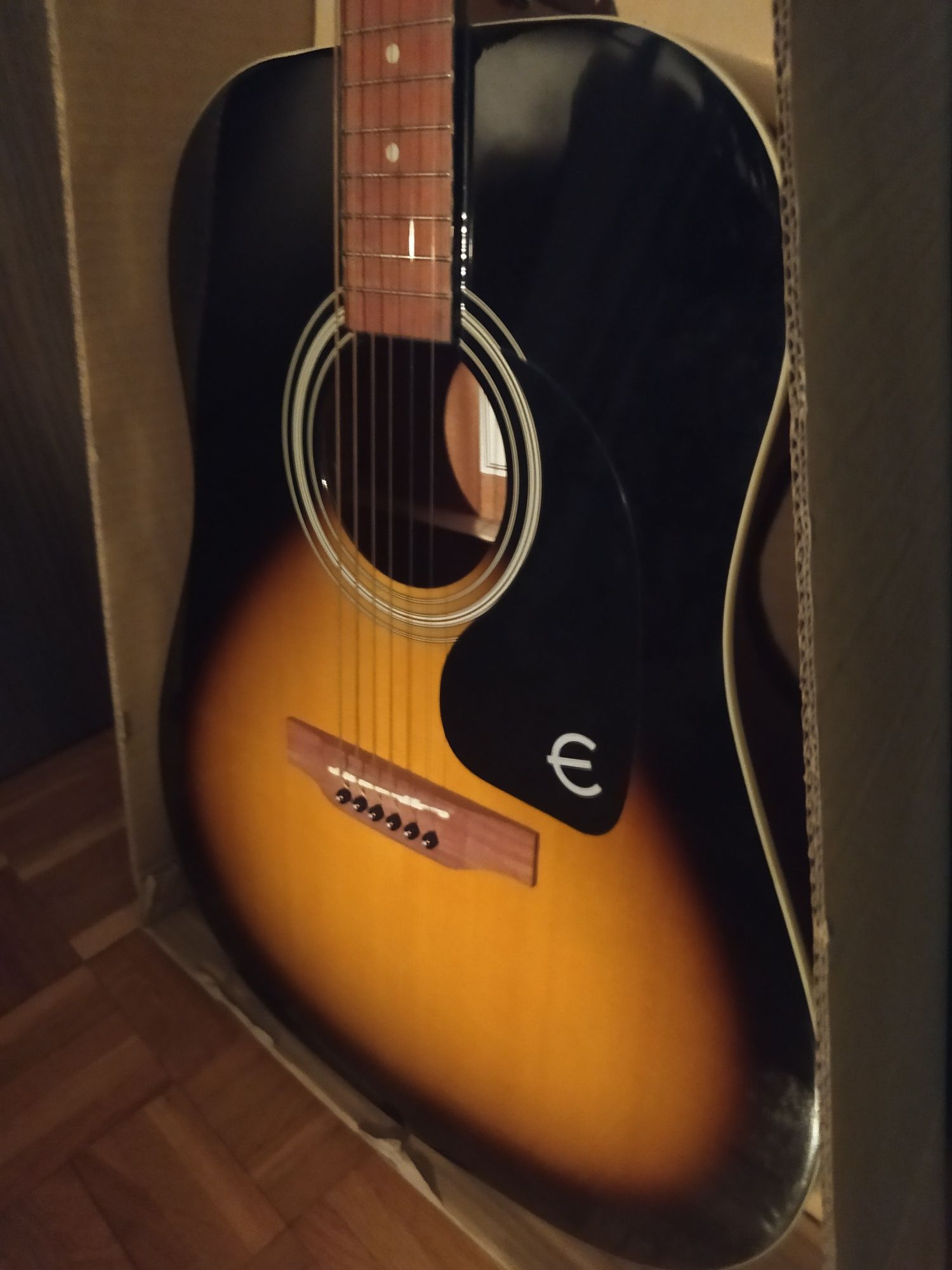 Gitara Epiphone Nowa Akustyczna