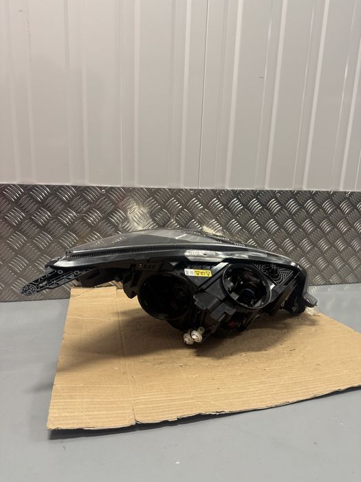 Lewa Lampa OPEL INSIGNIA A LIFT BI XENON Skrętny Led Reflektor lewy EU