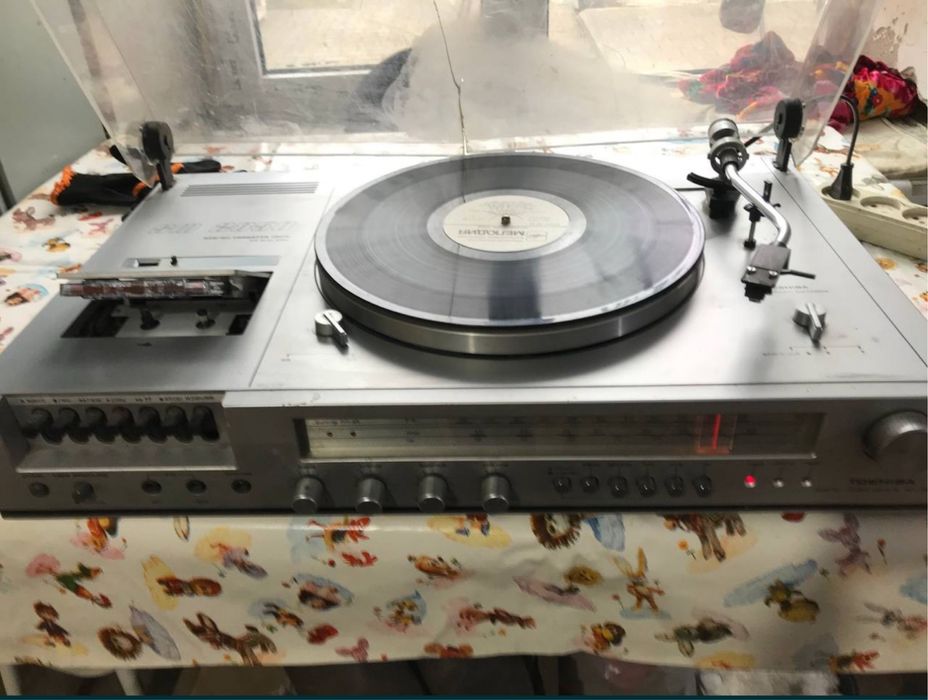 Музыкальные проигрыватели