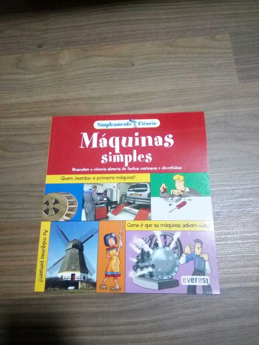 Coleçao de livros infatis da Evarest editora
