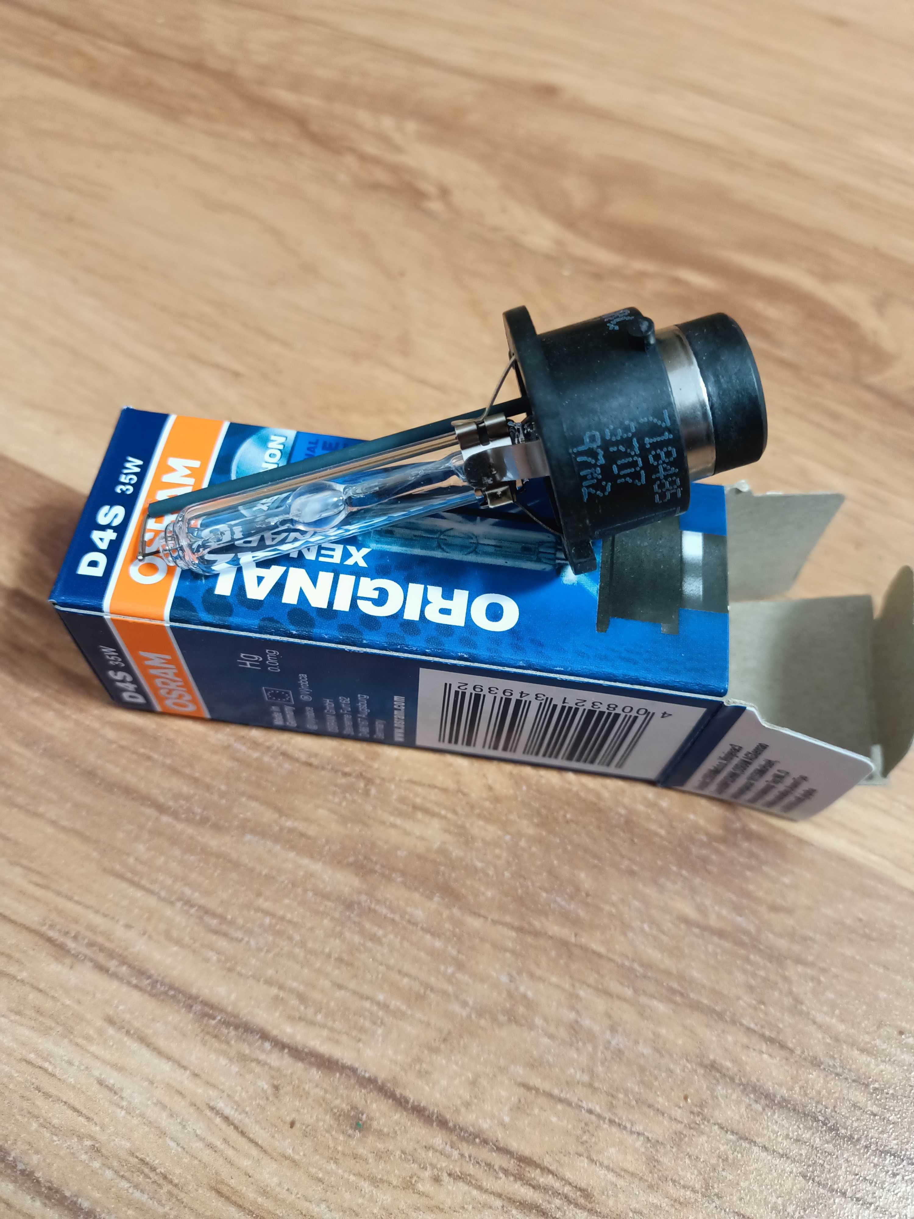 Osram D4S 35w original Xenarc