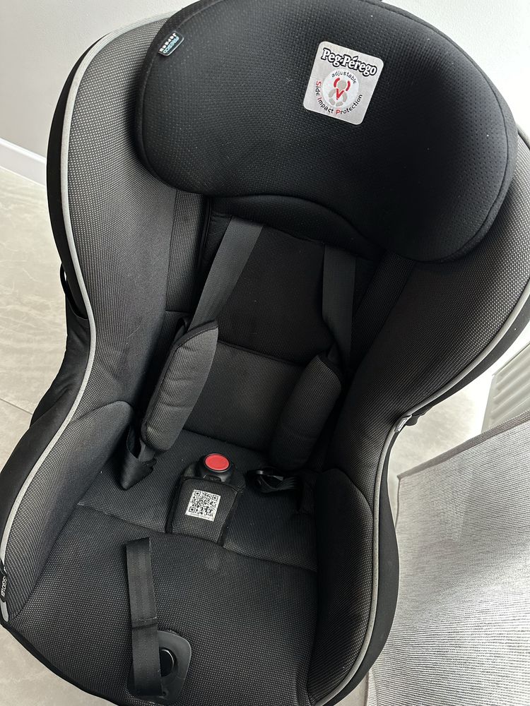 автокрісло peg perego viaggio 1 з isofix 9-18 кг