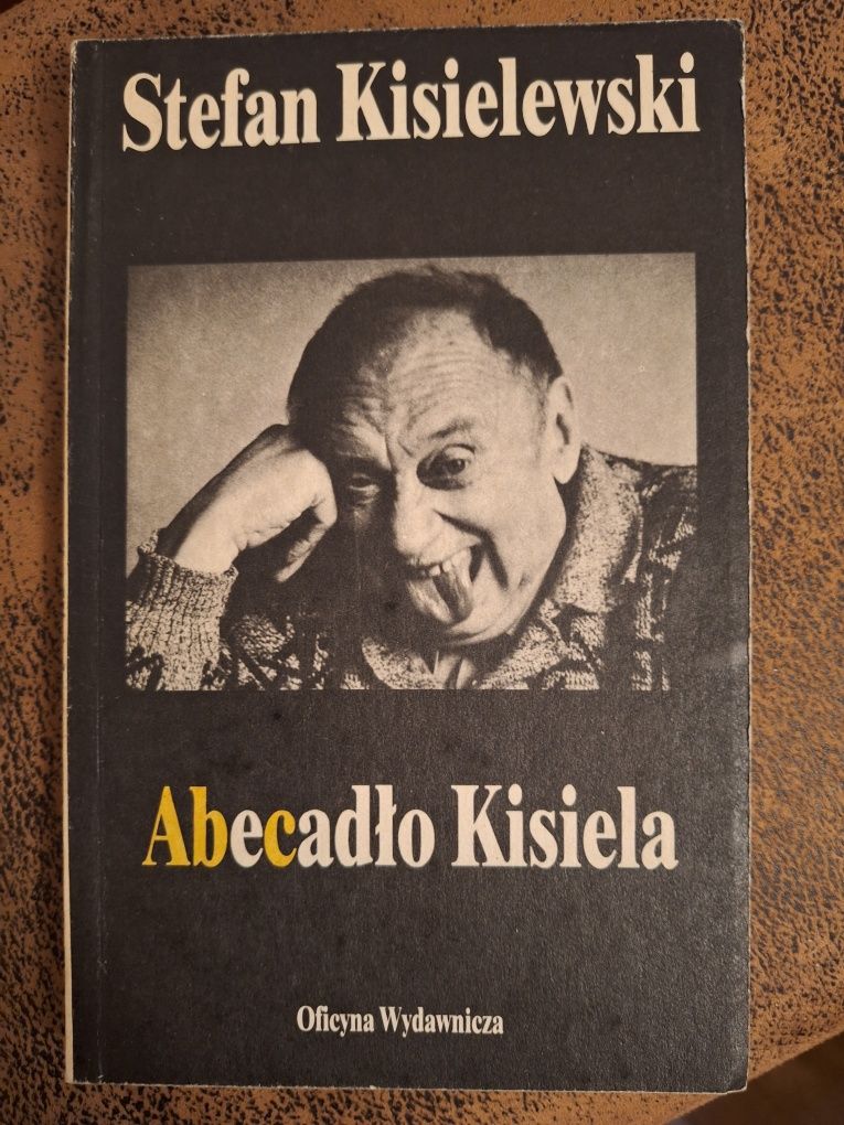 Stefan Kisielewski abecadło Kisiela