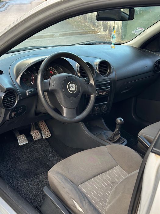 Seat ibiza 1.4 tdi 5 lugares