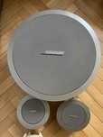 Bose Freespace III white. Zestaw glosników sufitowych z subwooferem