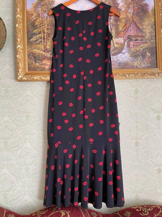 Сукня в поцілунках Attitudes by Renee L-XL