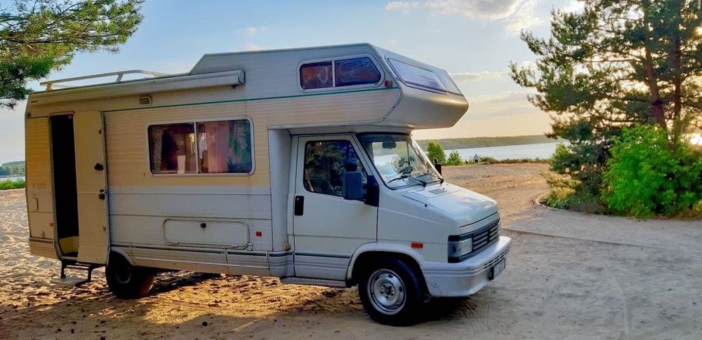 Kamper Camper wynajem wynajmę wypożyczę wypożyczalnia Boże ciało