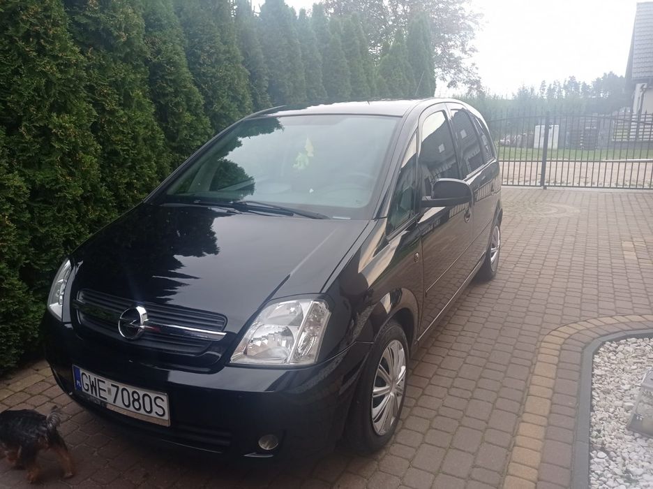 Opel Meriva 1,6 benzyna