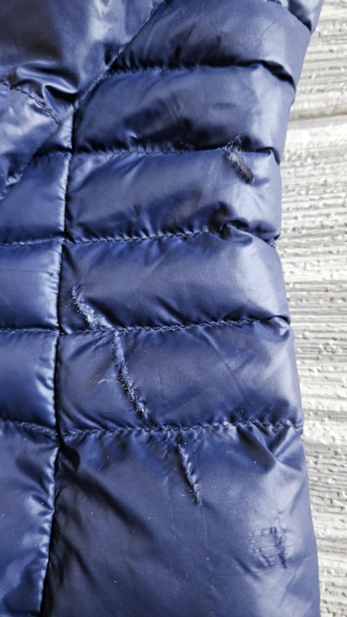 Kurtka damska Emporio Armani EA7 pikowana lekka wiosenna stylowa XS S