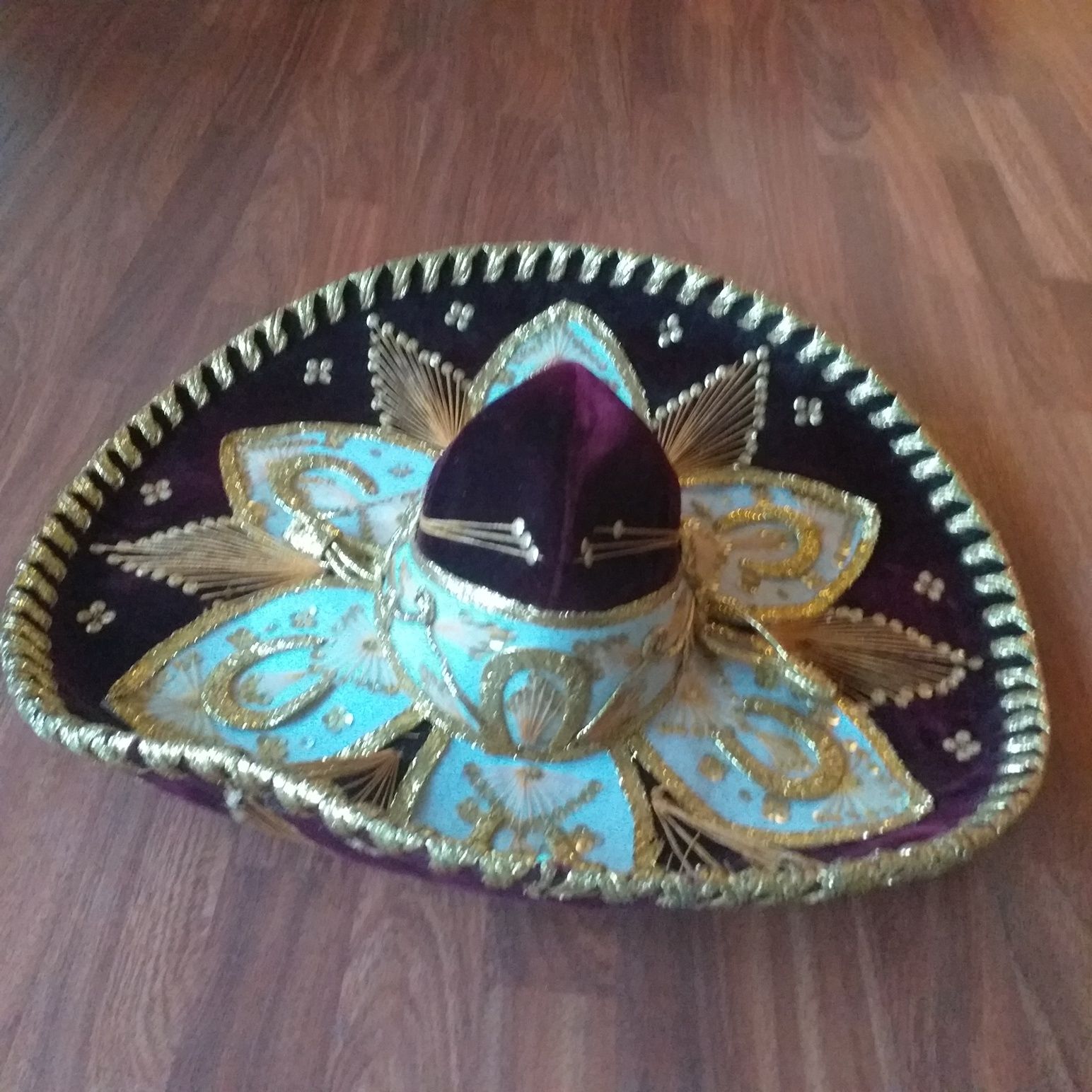 Sombrero Mexicano