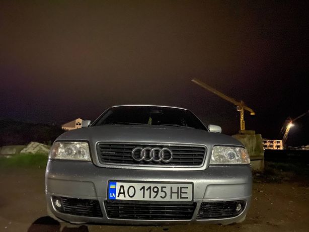 Продам Audi A6 в кузові с5