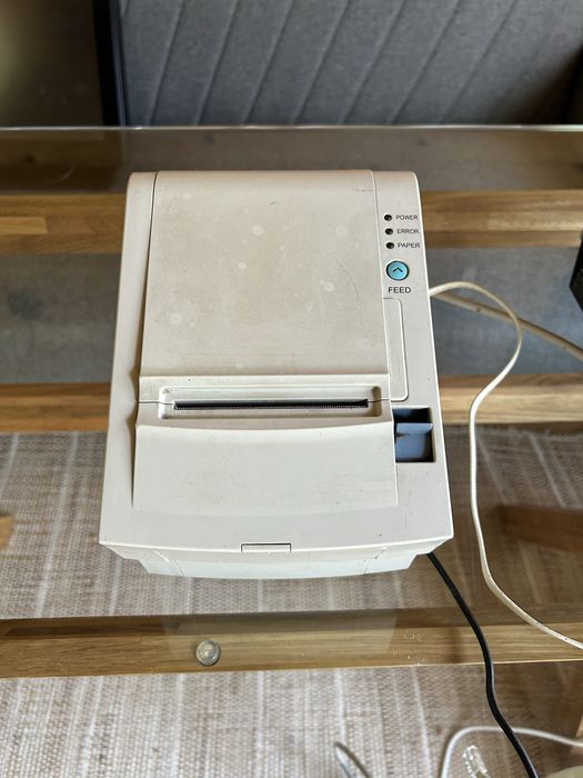 Чековий термопринтер Sewoo mtp-150