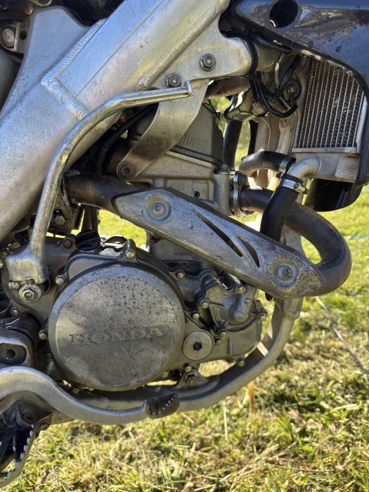 Honda crf 250R PO REMONCIE !!!