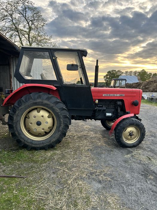 Sprzedam Ursus c-360