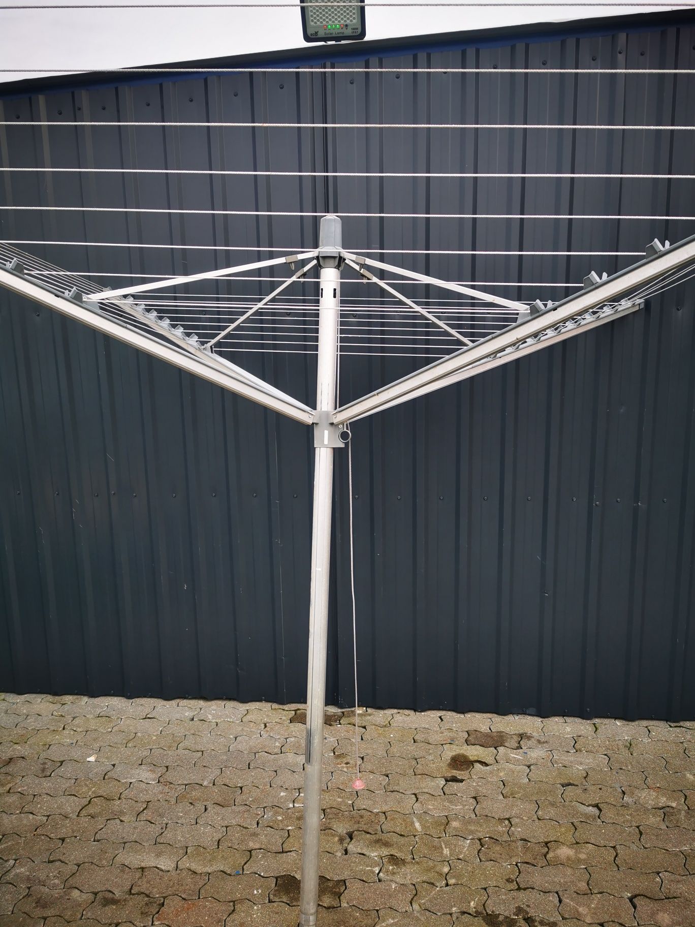 Suszarka na pranie rozkładana parasol LIFEHEIT z Niemiec