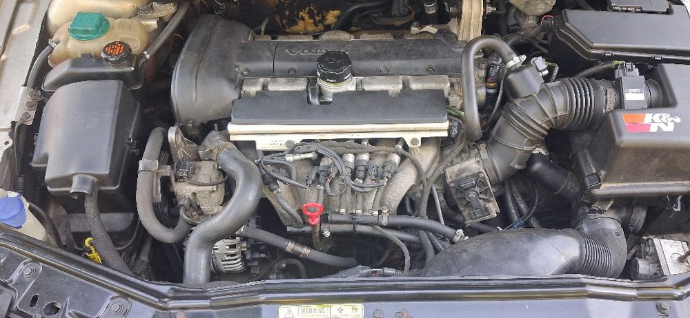 Volvo s80 170 km
