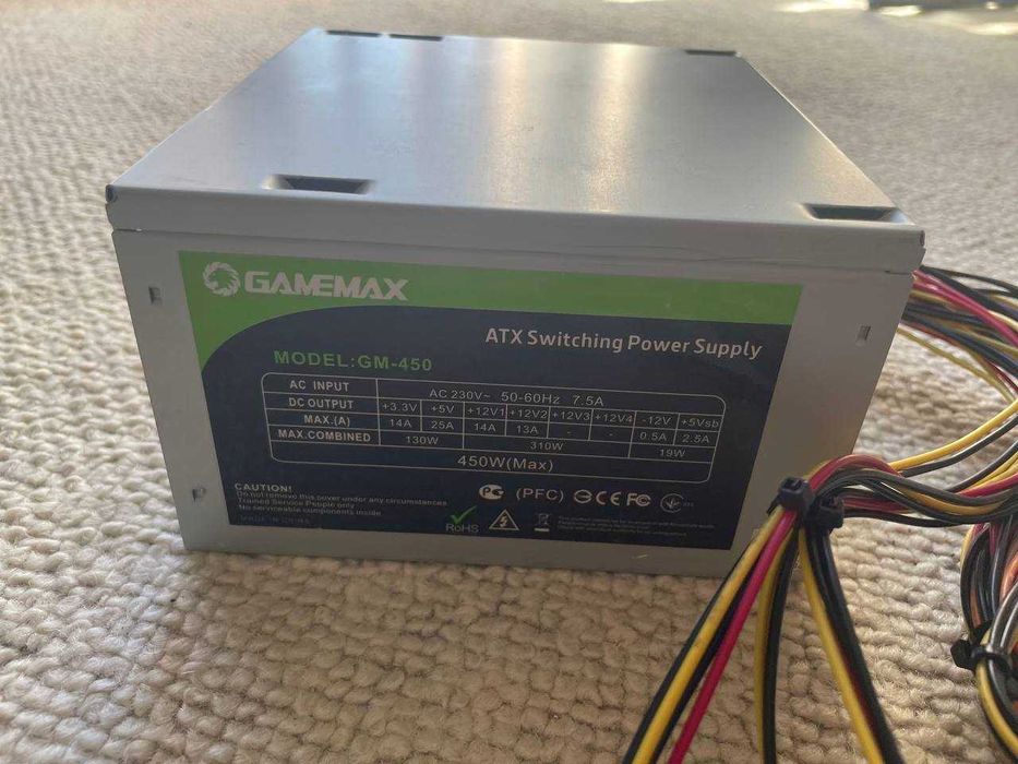 120-512gb Ssd, Hdd, разные комлектующие для сборки пк.