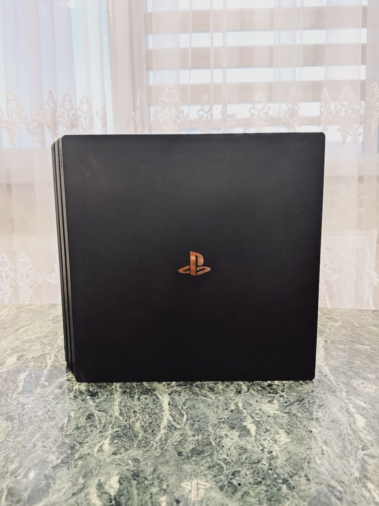 Sony PlayStation 4 Pro 1 TB