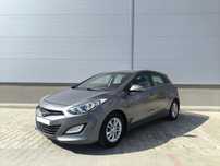 Hyundai i30 1.4 100KM**Czujniki park. P+T**Tempomat**Climatronic**