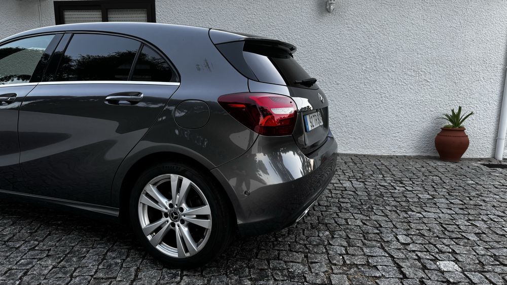 Mercedes A180d - 2017