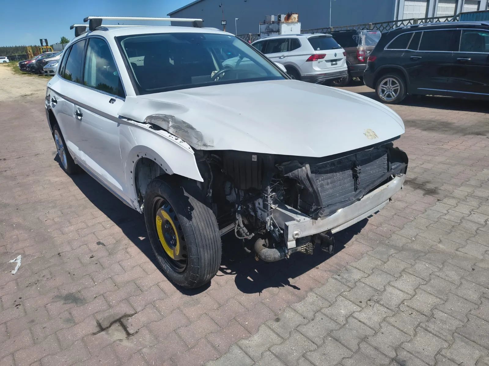 Audi Q5 Premium Quattro - Po akcyzie i opłatach Faktura