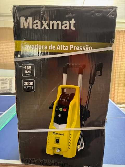 Maquina Alta Pressao MAXMAT
