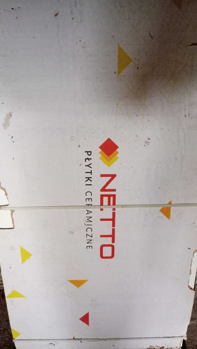 Płytki gresowe Netto Super White Biały Poler 60x120, 3 sztuki