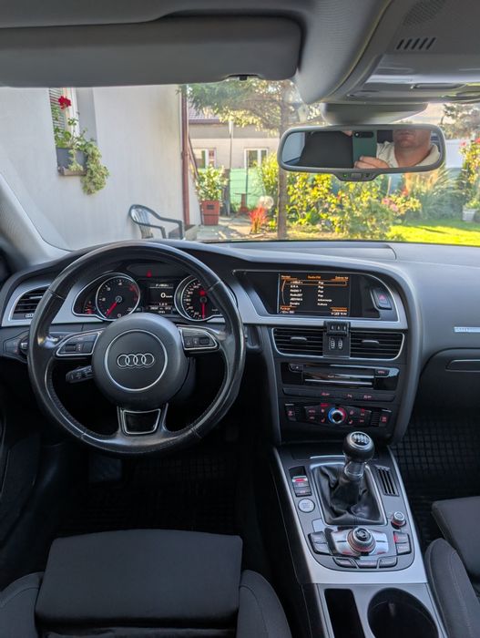 Audi a5 2.0 TDI 177koni